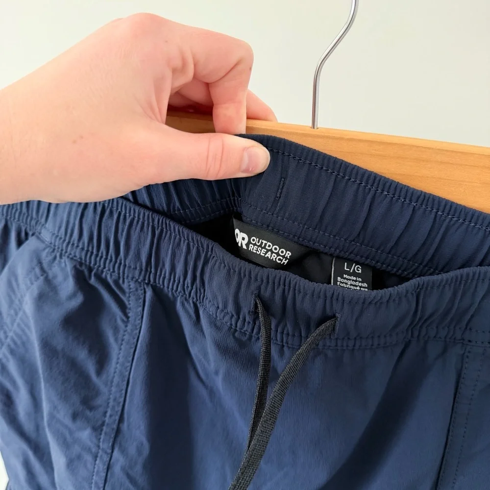 Outdoor Research Navy Athletic Skirt